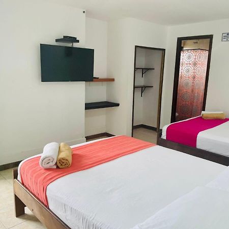 Posada Turistica Altamar San Andrés Екстериор снимка