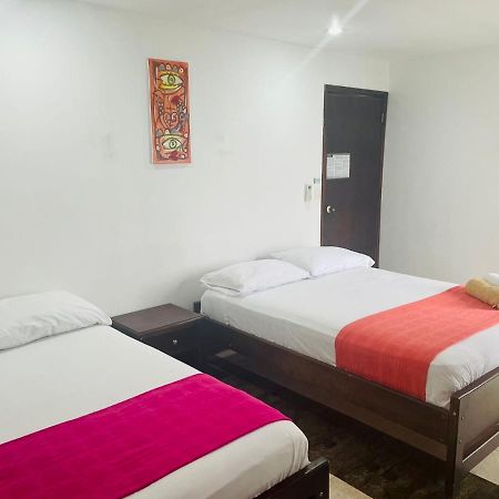 Posada Turistica Altamar San Andrés Екстериор снимка