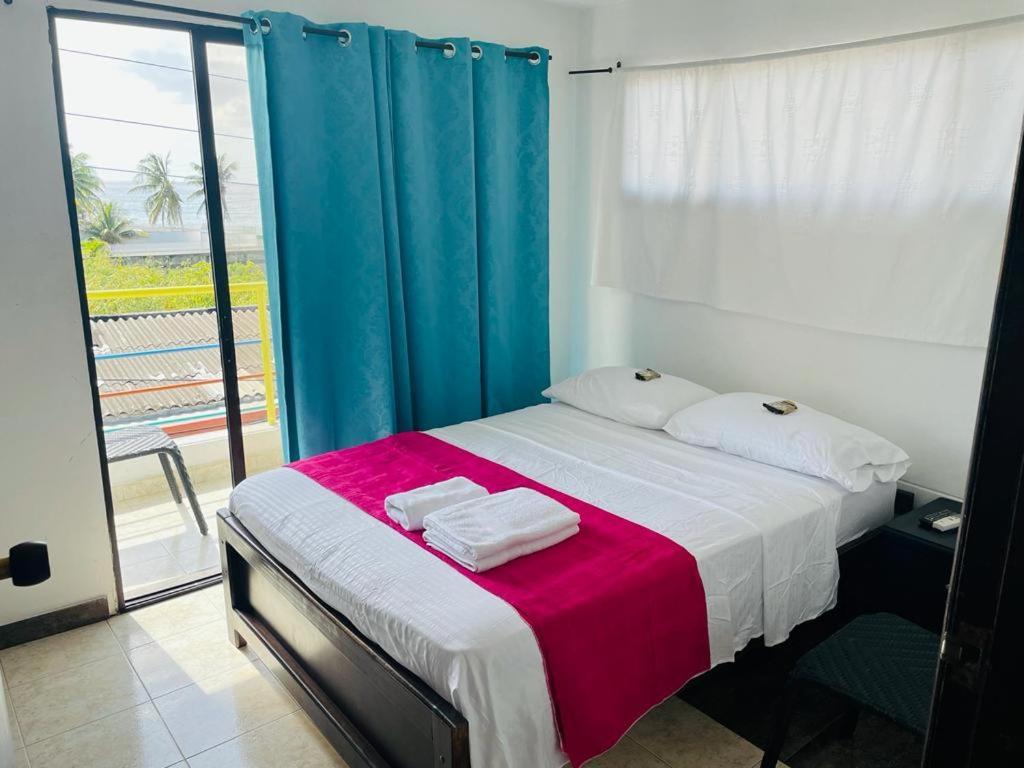 Posada Turistica Altamar San Andrés Екстериор снимка