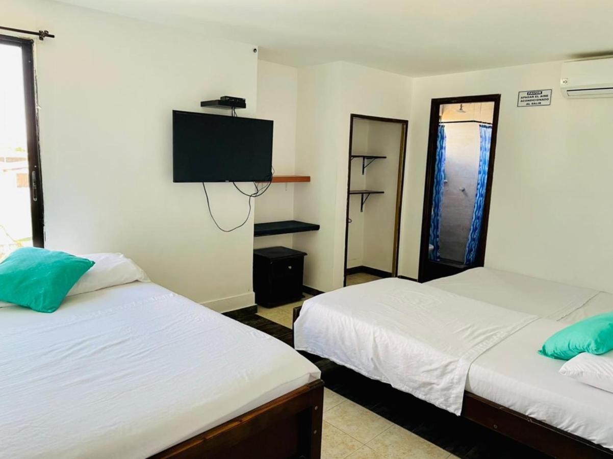 Posada Turistica Altamar San Andrés Екстериор снимка