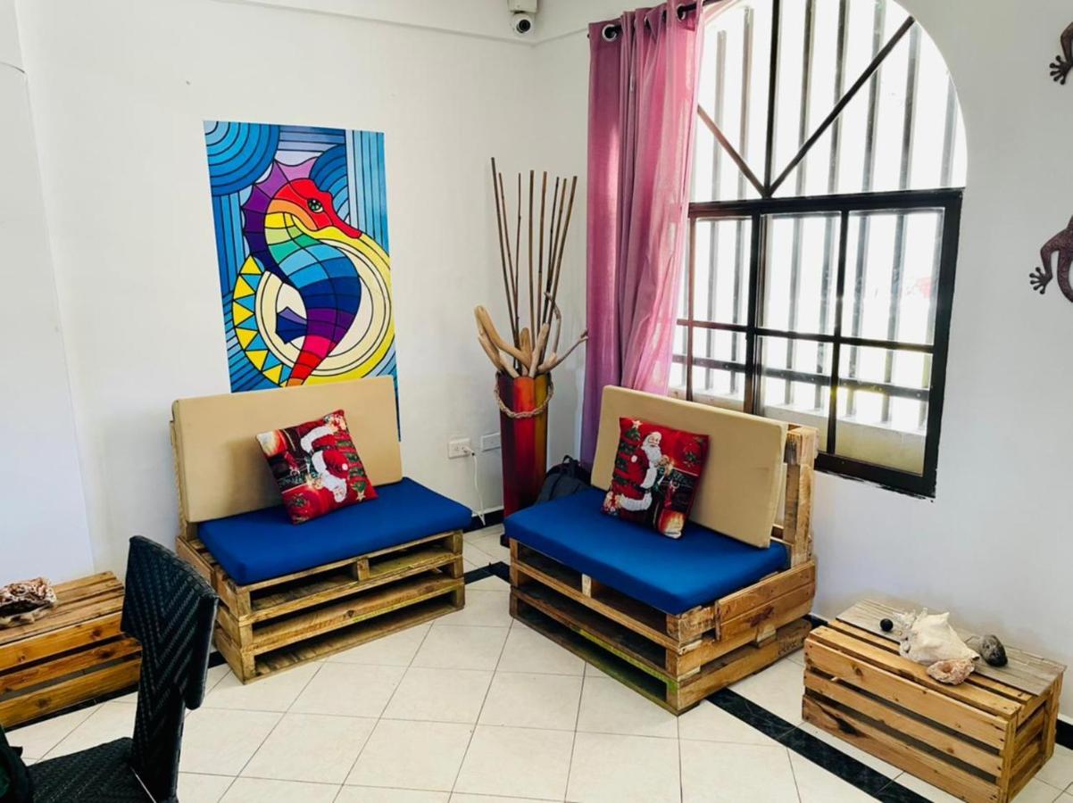 Posada Turistica Altamar San Andrés Екстериор снимка