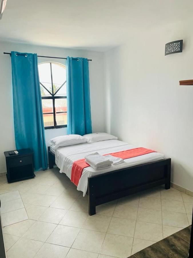 Posada Turistica Altamar San Andrés Екстериор снимка