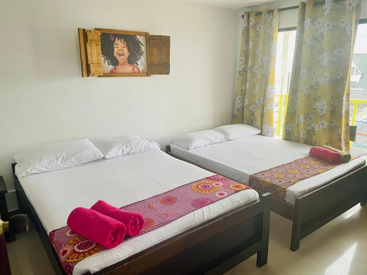 Posada Turistica Altamar San Andrés Екстериор снимка
