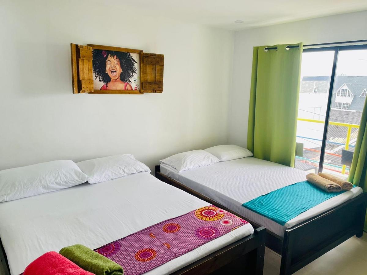 Posada Turistica Altamar San Andrés Екстериор снимка