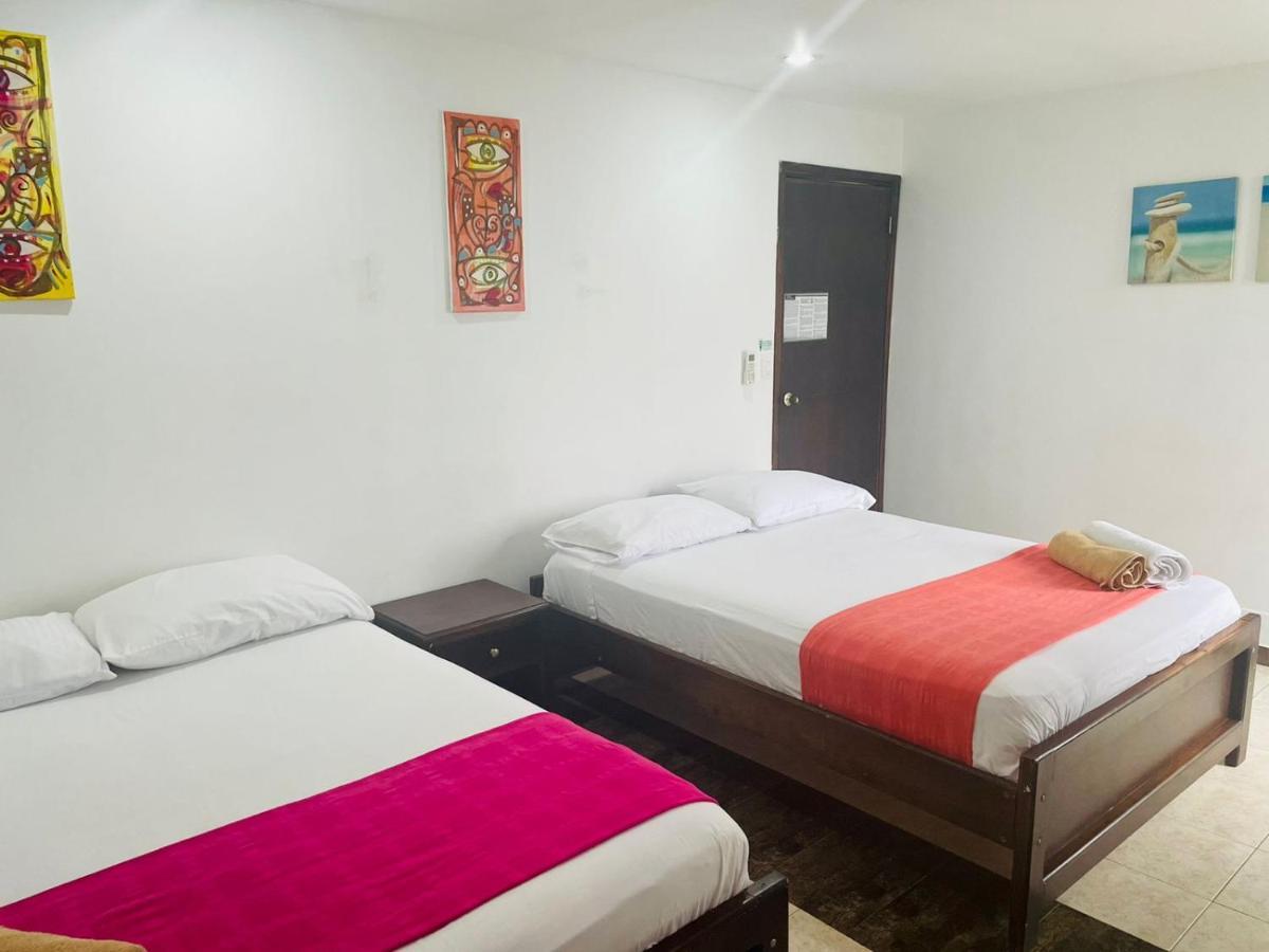 Posada Turistica Altamar San Andrés Екстериор снимка