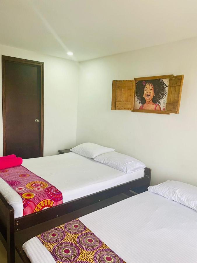 Posada Turistica Altamar San Andrés Екстериор снимка