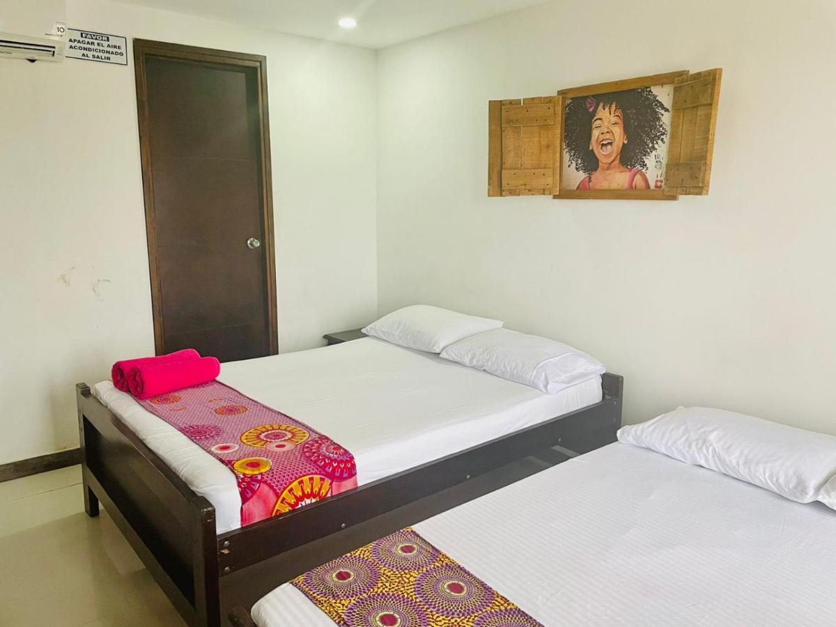 Posada Turistica Altamar San Andrés Екстериор снимка