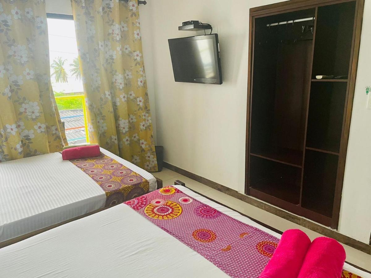 Posada Turistica Altamar San Andrés Екстериор снимка